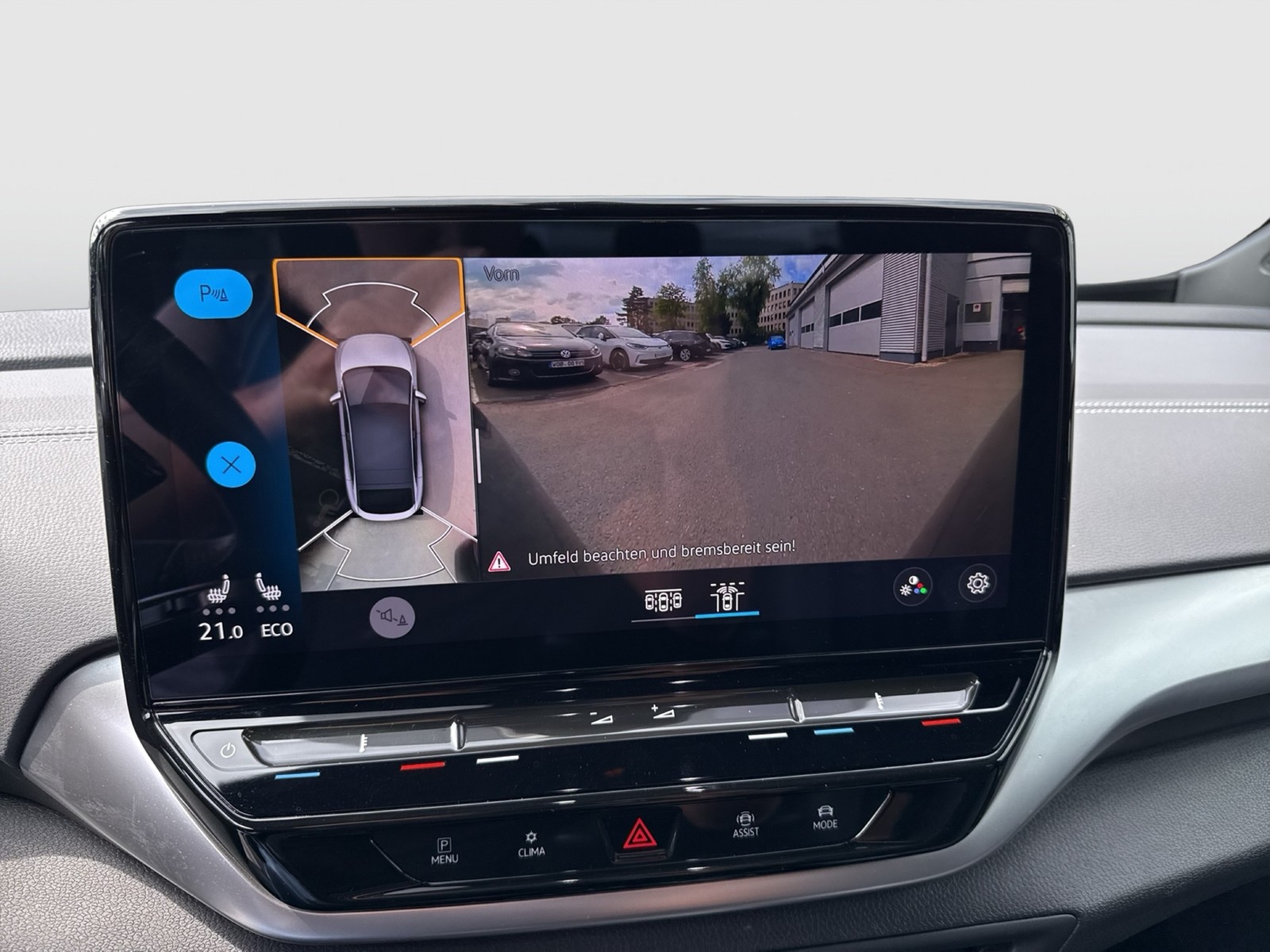 Volkswagen ID.5 Pro Performance WÄRMEPUMPE AHK 360°CAM LM21
