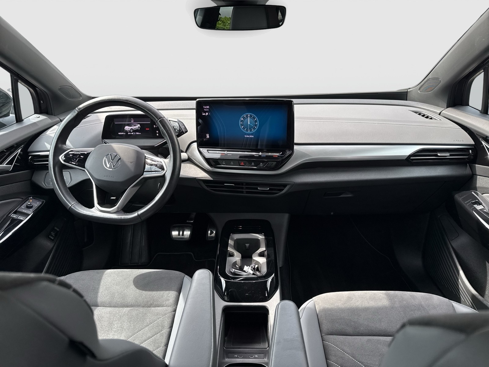 Volkswagen ID.5 Pro Performance WÄRMEPUMPE AHK 360°CAM LM21