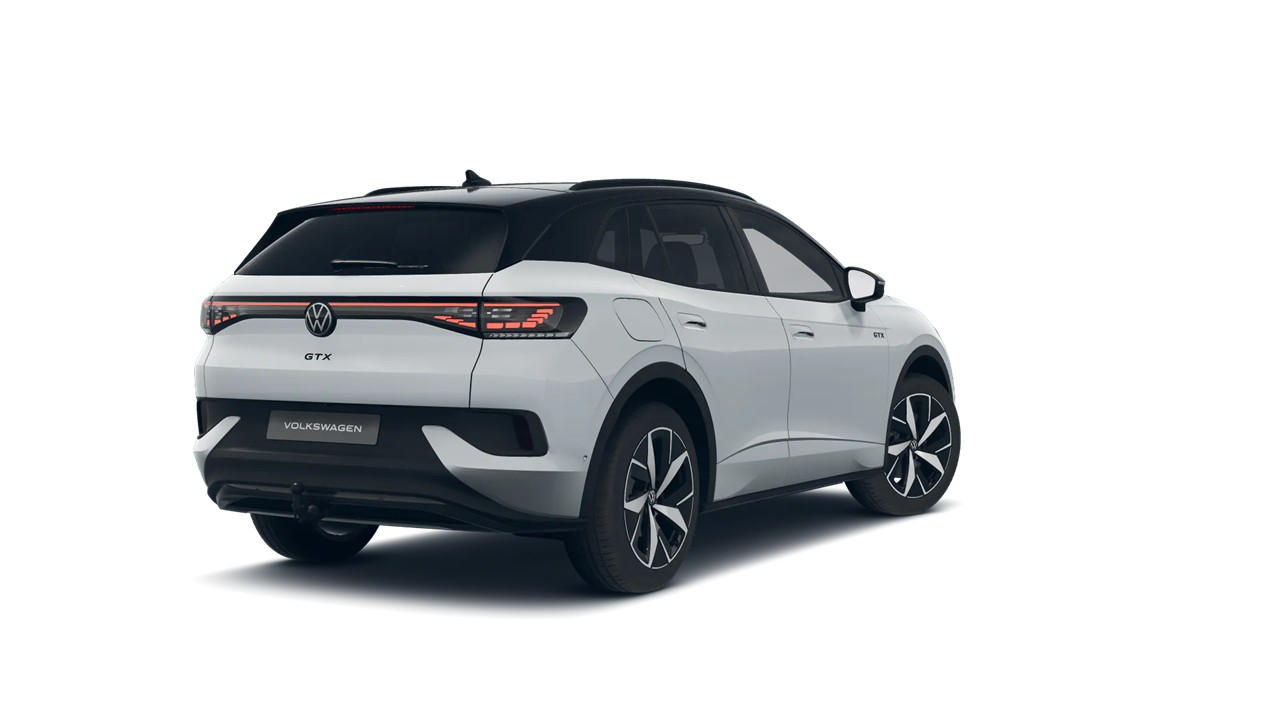 Volkswagen ID.4 GTX 4X4 WÄRMEPUMPE AHK CAM ACC LM20 MATRIX