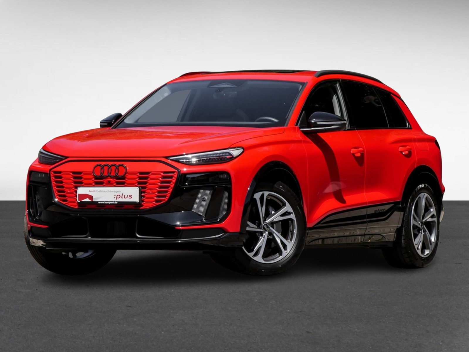 Audi Q6 e-tron performance S LINE PANO AHK 360CAM 20Z