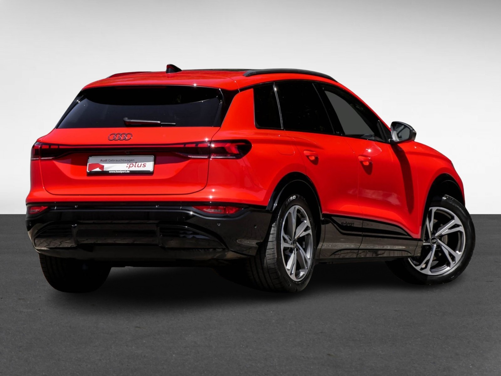 Audi Q6 e-tron performance S LINE PANO AHK 360CAM 20Z