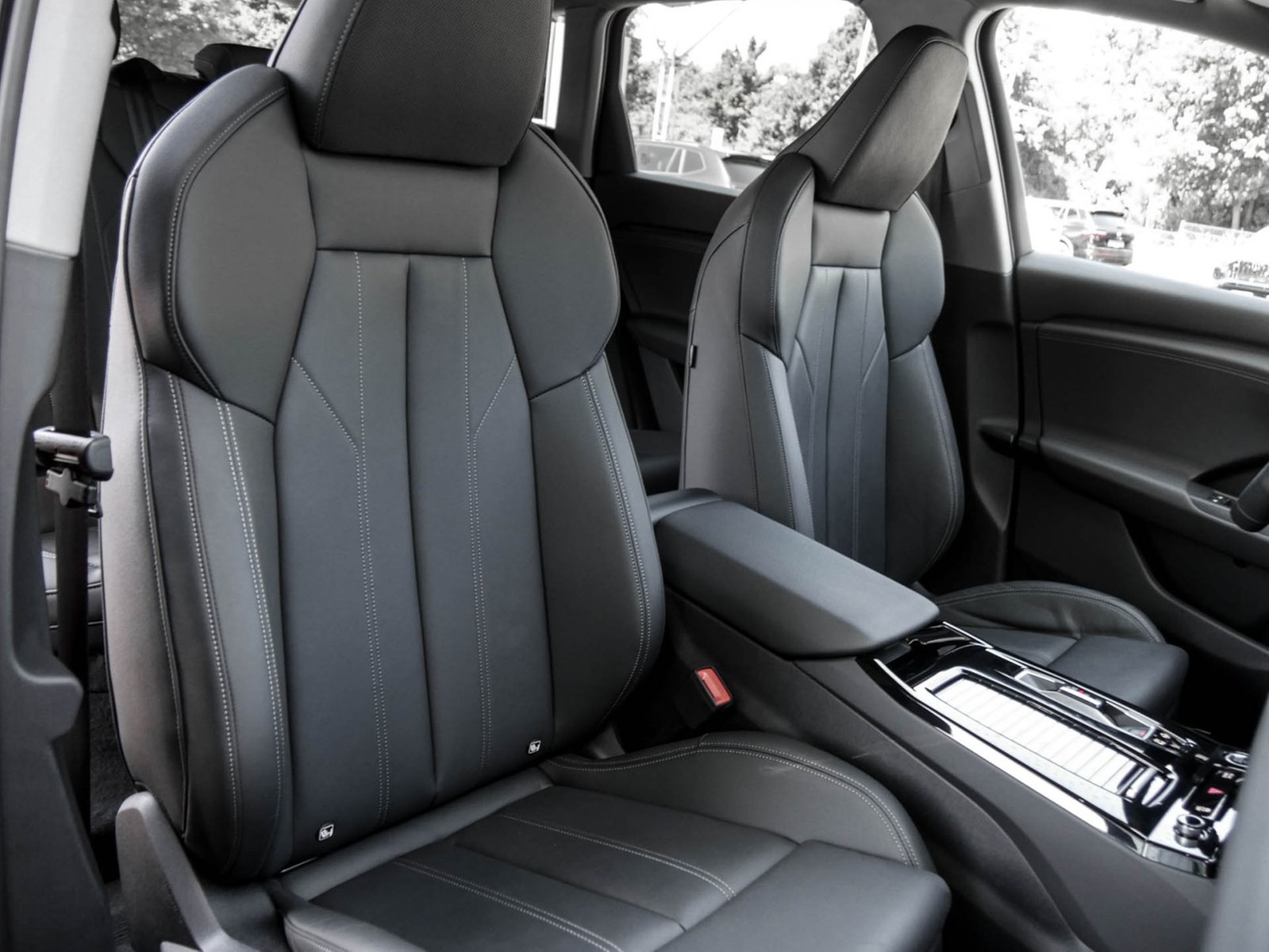 Audi Q6 e-tron performance S LINE PANO AHK 360CAM 20Z