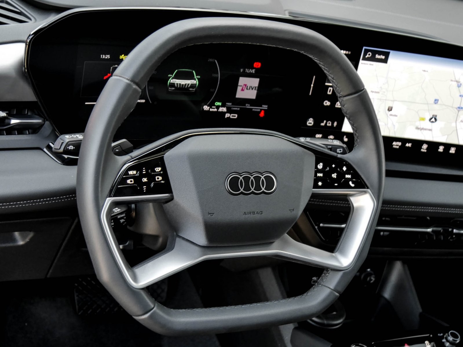 Audi Q6 e-tron performance S LINE PANO AHK 360CAM 20Z