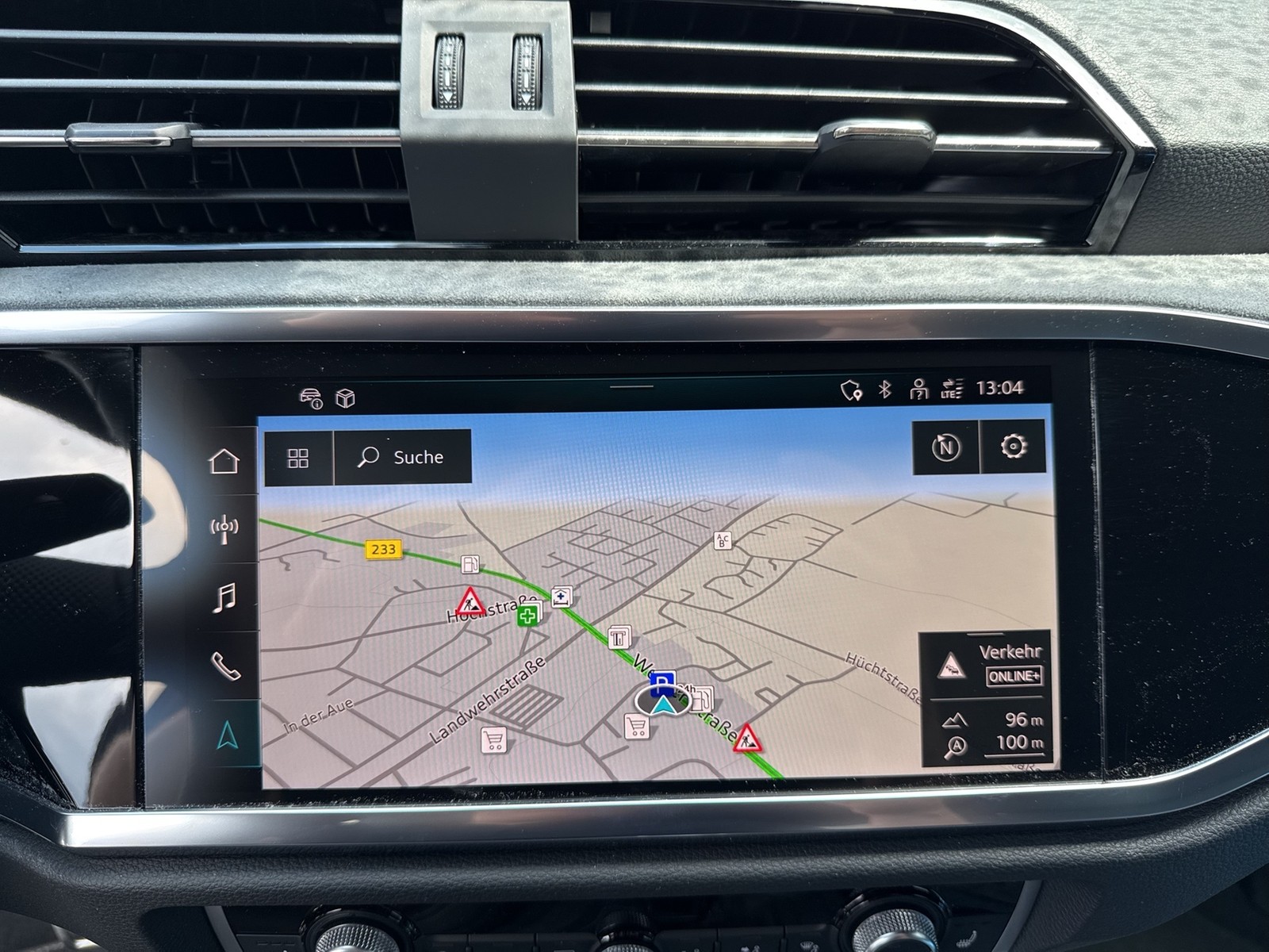 Audi Q3 40 quattro S LINE STANDHZ. AHK 360°CAM LM20
