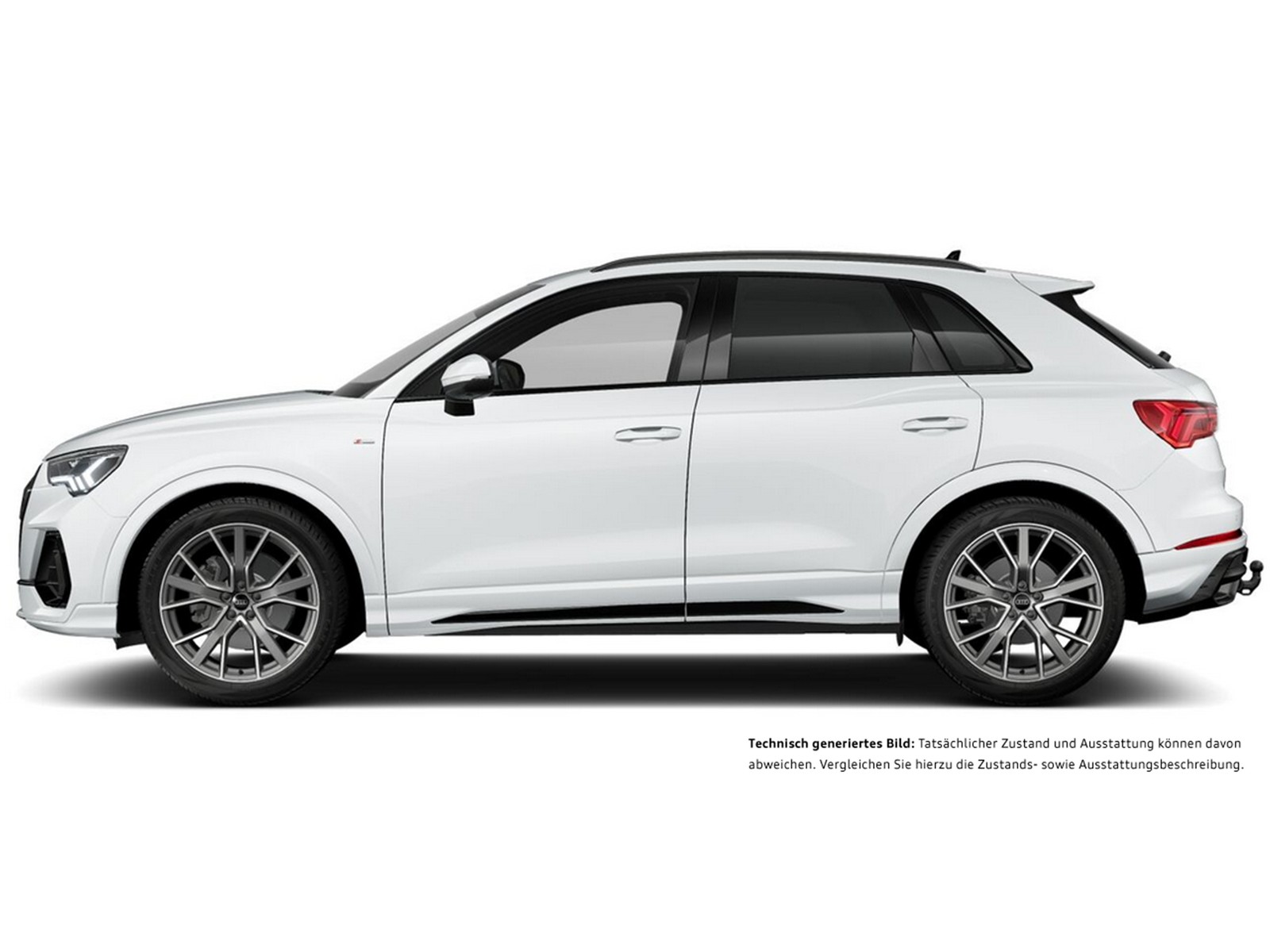 Audi Q3 40 quattro S LINE STANDHZ. AHK 360°CAM LM20