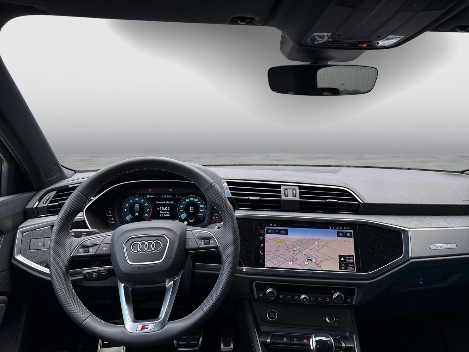 Audi Q3 40 quattro S LINE STANDHZ. AHK 360°CAM LM20