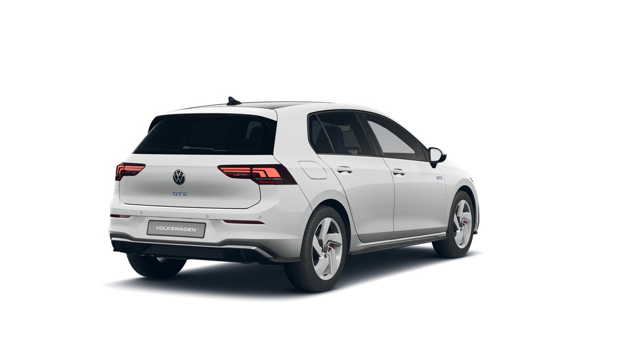 Volkswagen Golf VIII 1.5 HYBRID GTE CAM ACC HEAD-UP NAVI