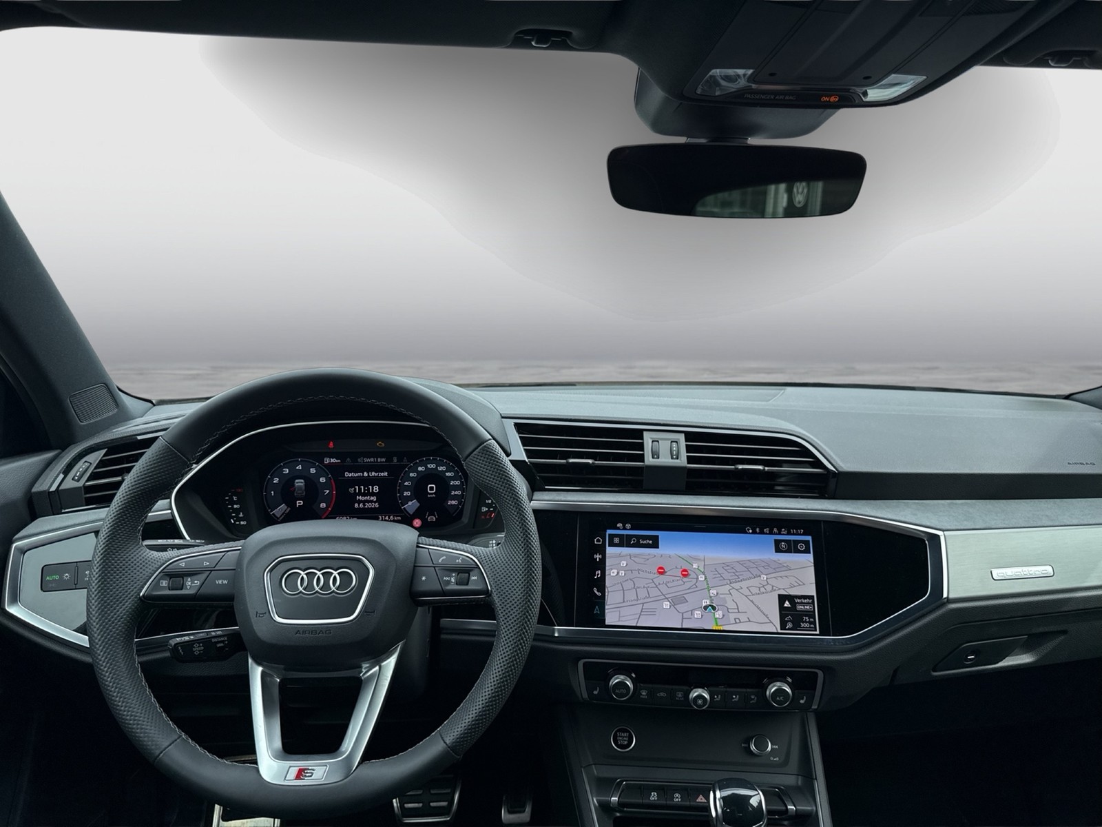 Audi Q3 40 quattro S LINE STANDHZ. AHK 360°CAM LM20