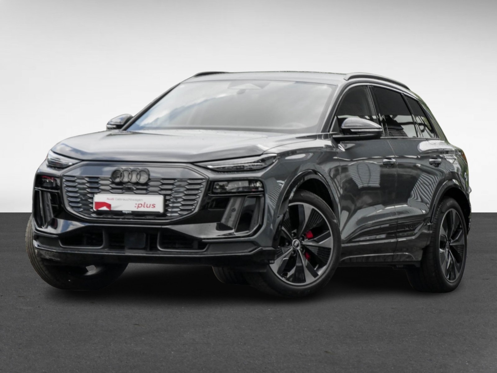 Audi Q6 e-tron performance S LINE edition one grey 21Z
