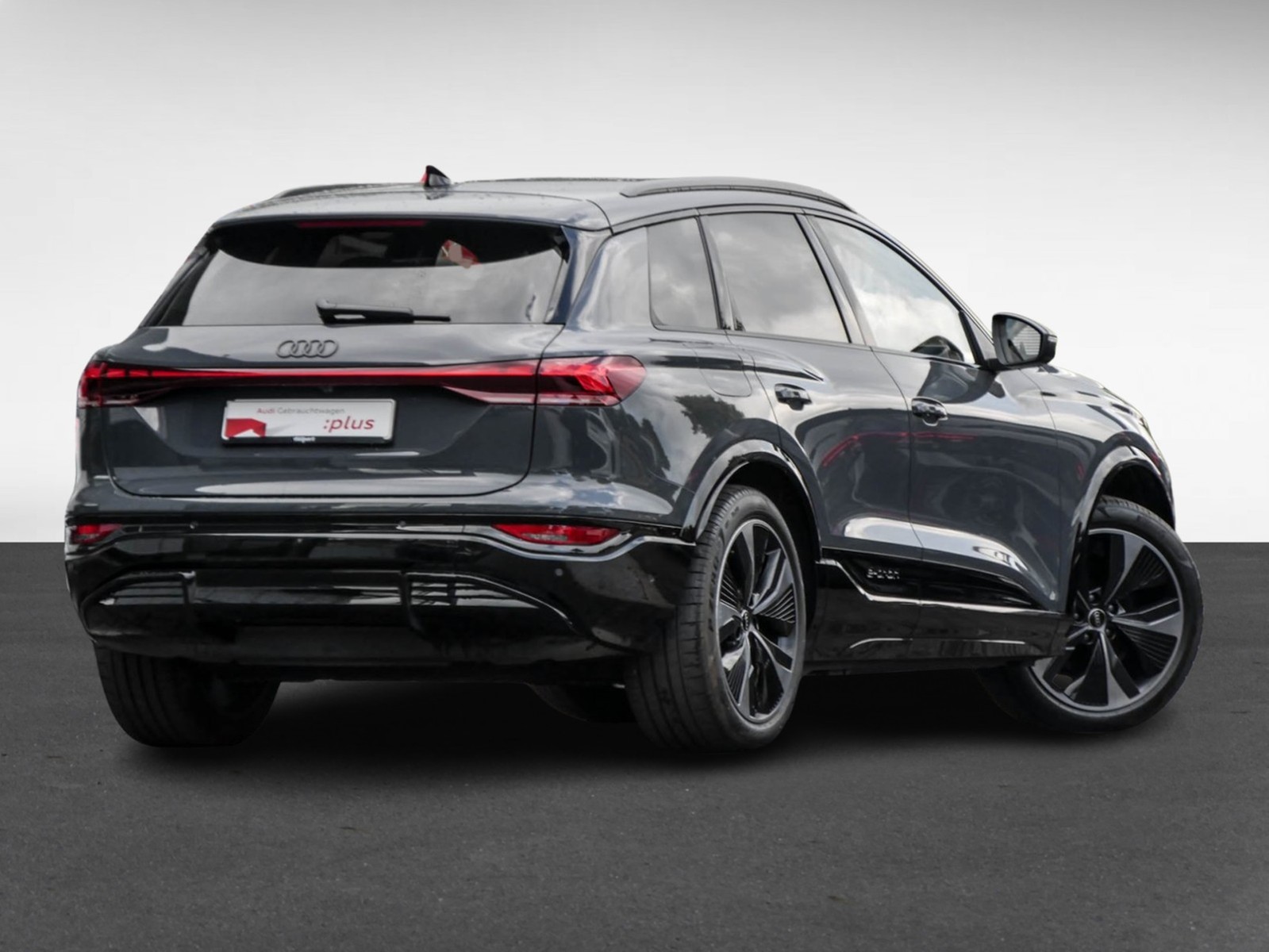 Audi Q6 e-tron performance S LINE edition one grey 21Z