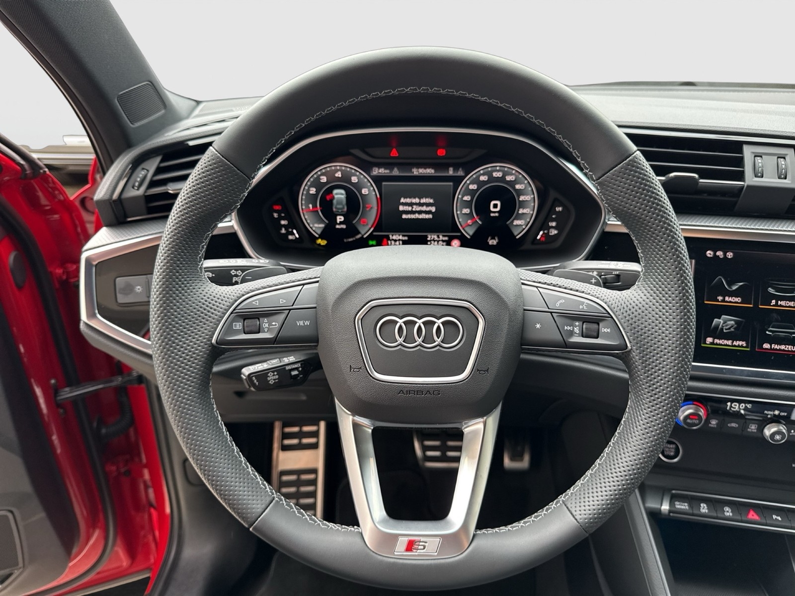 Audi Q3 45 quattro S LINE BLACKPAK SONOS AHK 360°CAM