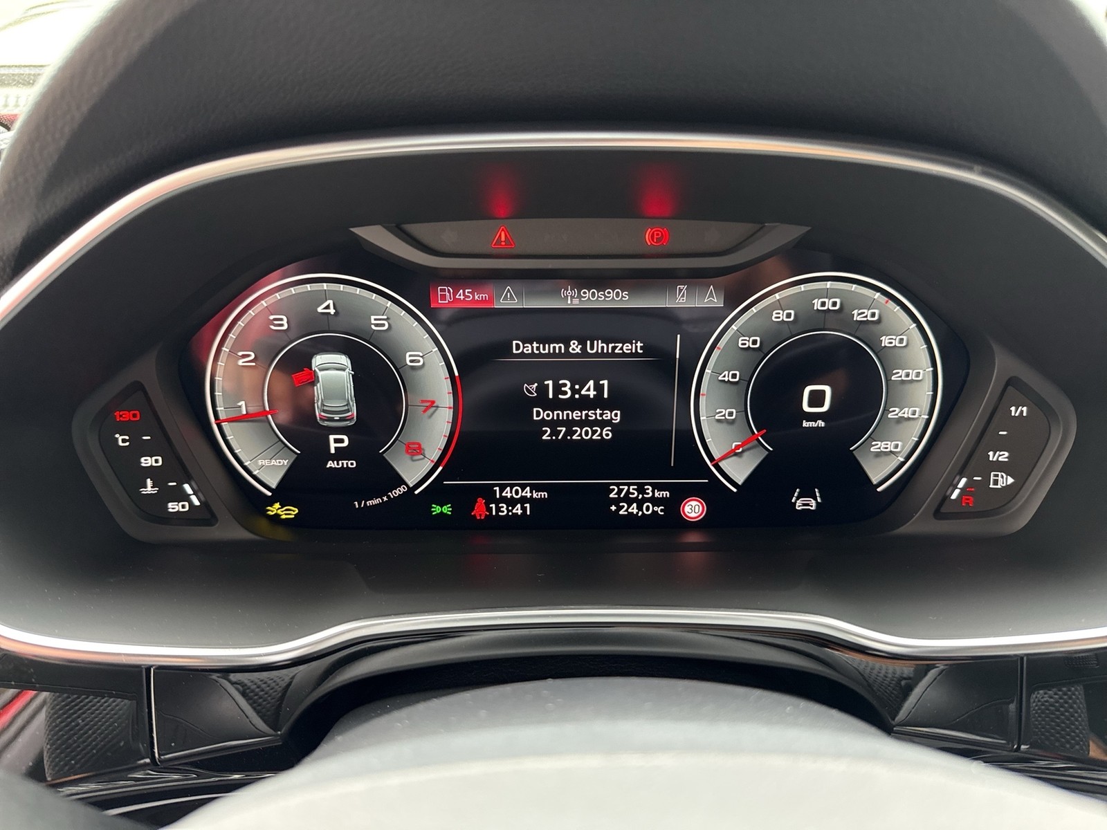 Audi Q3 45 quattro S LINE BLACKPAK SONOS AHK 360°CAM