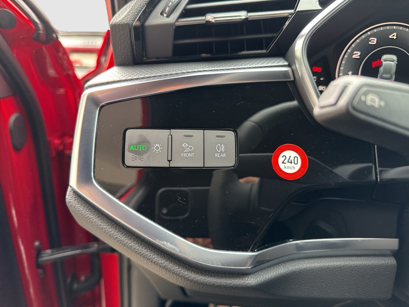 Audi Q3 45 quattro S LINE BLACKPAK SONOS AHK 360°CAM