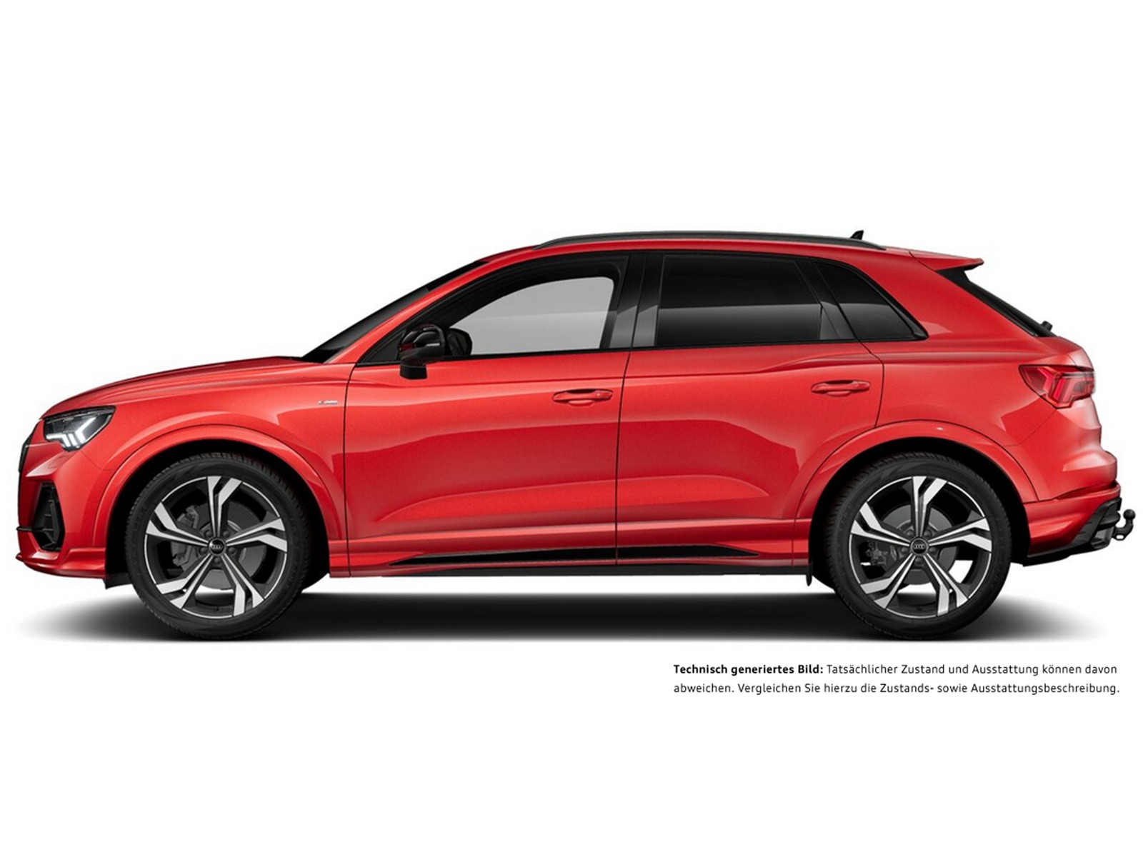 Audi Q3 45 quattro S LINE BLACKPAK SONOS AHK 360°CAM
