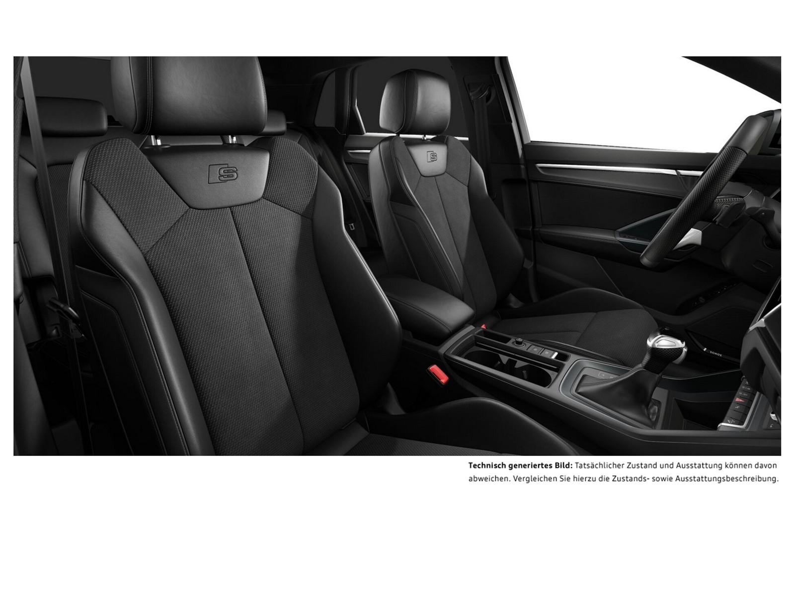 Audi Q3 45 quattro S LINE BLACKPAK SONOS AHK 360°CAM