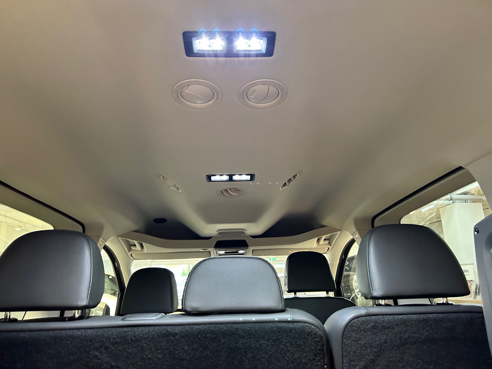 Volkswagen Caddy Maxi 2.0 TDI DSG TAXI