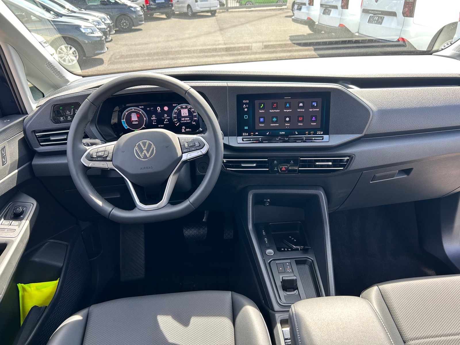 Volkswagen Caddy Maxi 2.0 TDI DSG TAXI