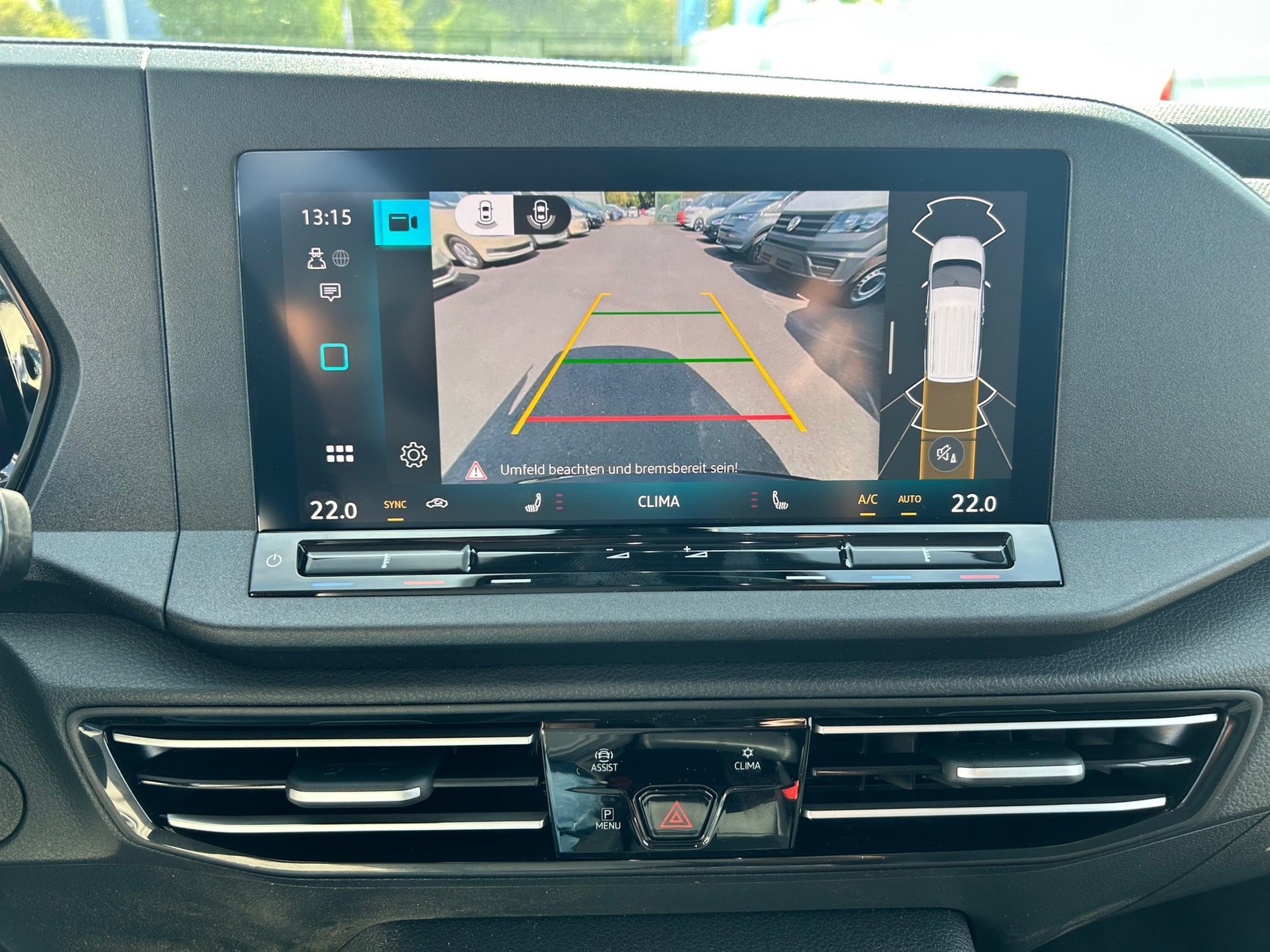 Volkswagen Caddy Maxi 2.0 TDI DSG TAXI