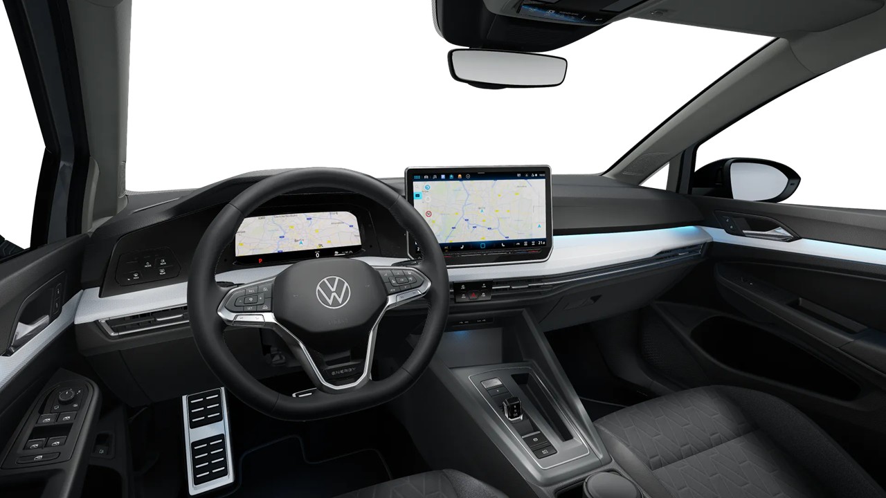 Volkswagen Golf VIII 1.5 HYBRID ENERGY AHK CAM ACC LM17 NAVI