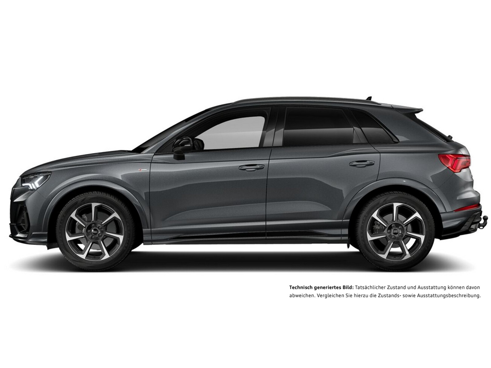 Audi Q3 40 quattro S LINE STANDHZ. SONOS AHK 360°CAM
