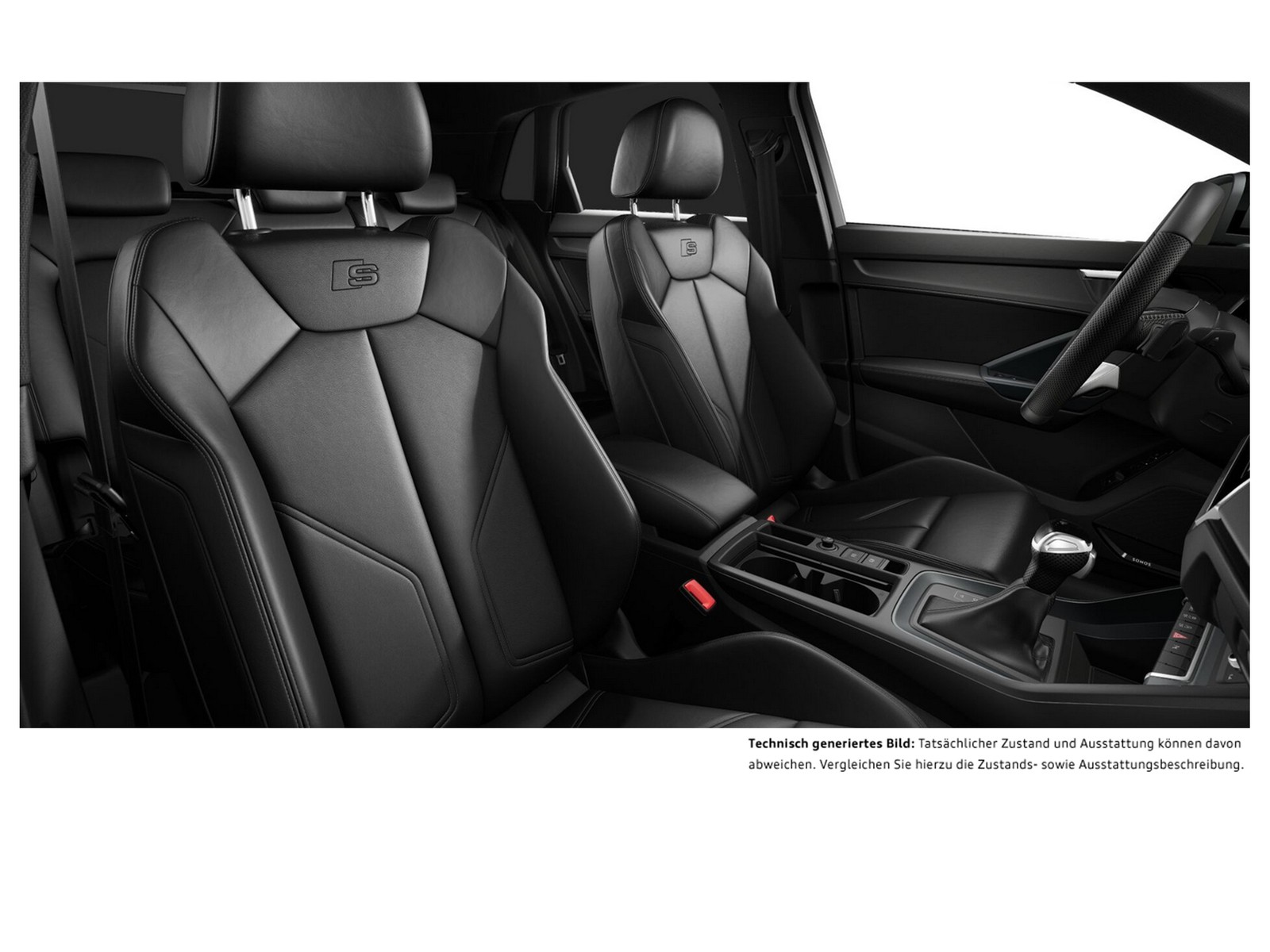 Audi Q3 40 quattro S LINE STANDHZ. SONOS AHK 360°CAM