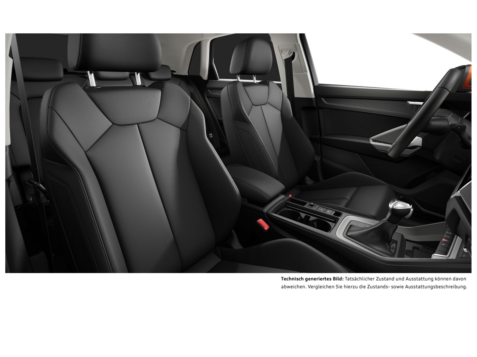 Audi Q3 35 S LINE AHK CAM ACC LM19 E-KLAPPE NAVI+