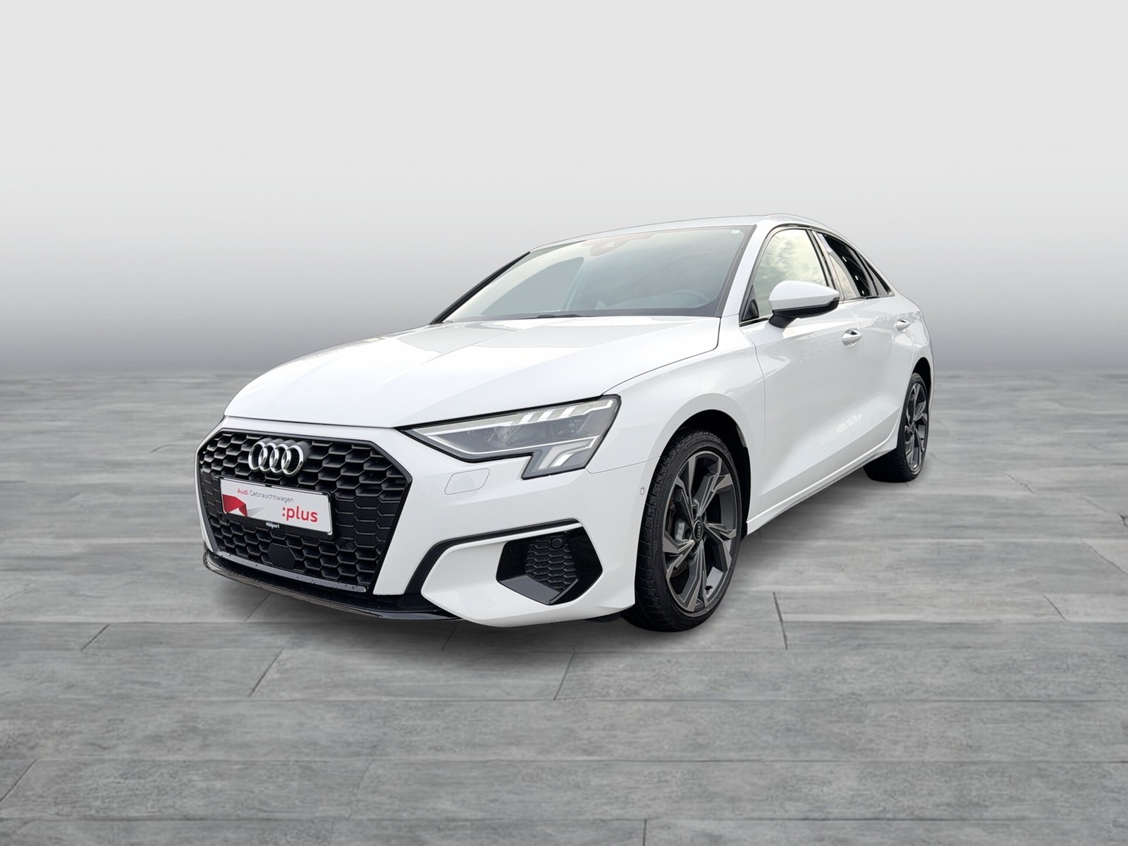 Audi A3 35 advanced BLACKPAK CAM LM18 NAVI+ SITZHEIZ.