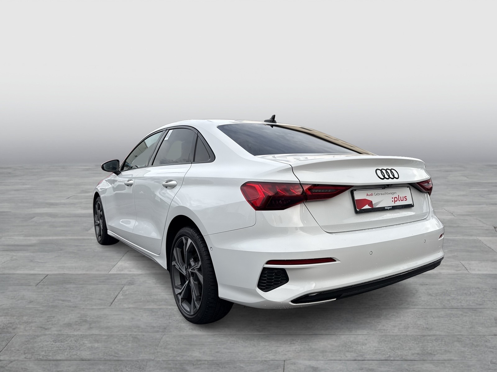 Audi A3 35 advanced BLACKPAK CAM LM18 NAVI+ SITZHEIZ.