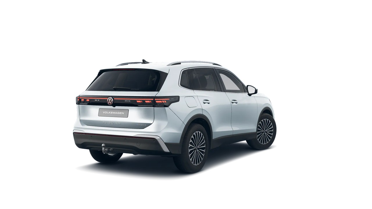 Volkswagen Tiguan 1.5 HYBRID ELEGANCE AHK CAM ACC LM18 NAVI