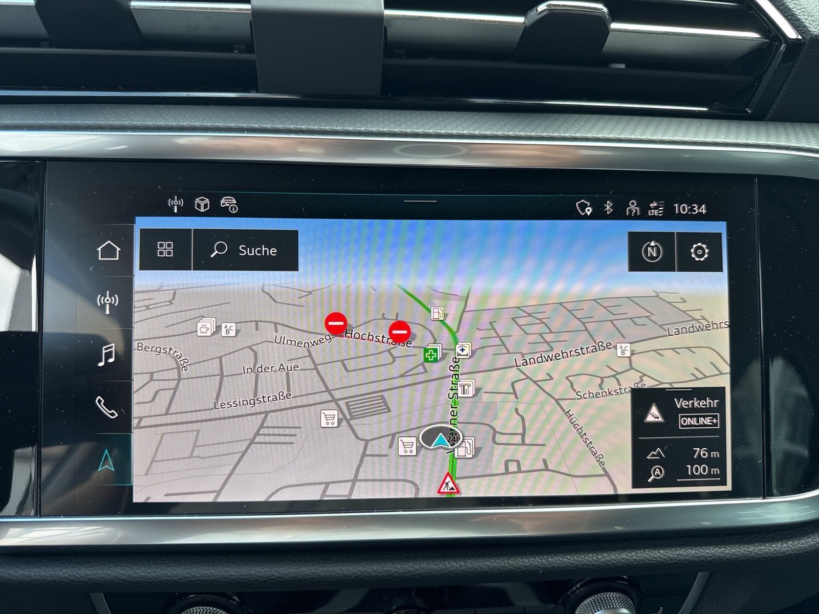 Audi Q3 35 CAM ACC E-KLAPPE NAVI+ LM17 CARPLAY SITZHZ