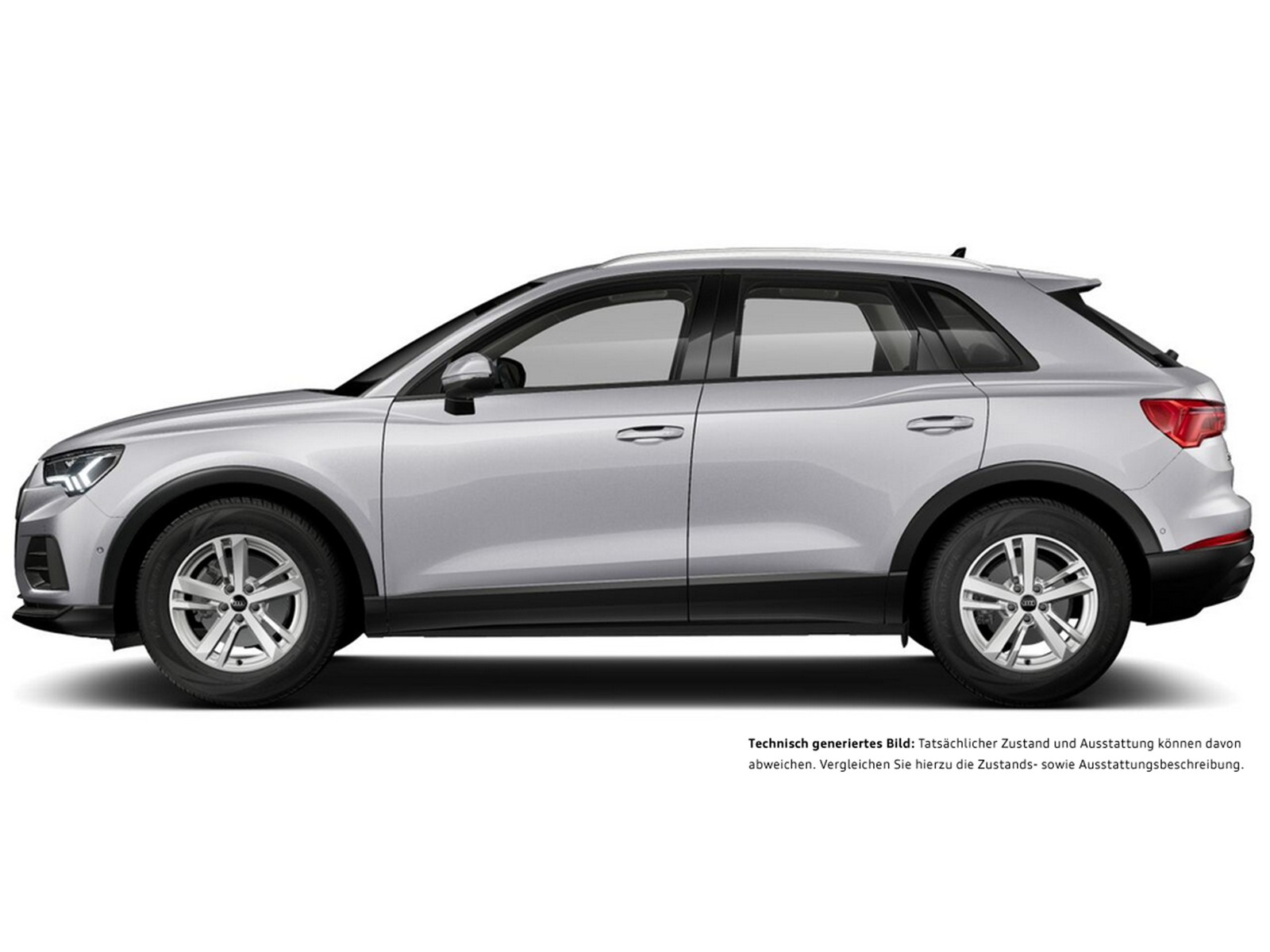 Audi Q3 35 CAM ACC E-KLAPPE NAVI+ LM17 CARPLAY SITZHZ