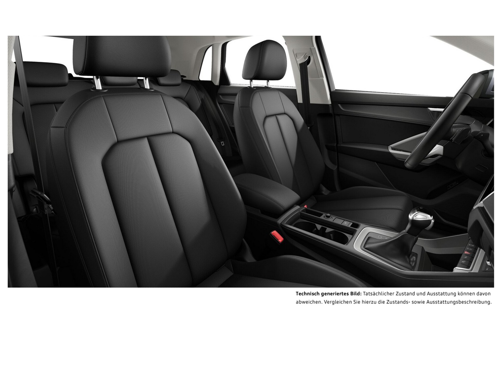 Audi Q3 35 CAM ACC E-KLAPPE NAVI+ LM17 CARPLAY SITZHZ