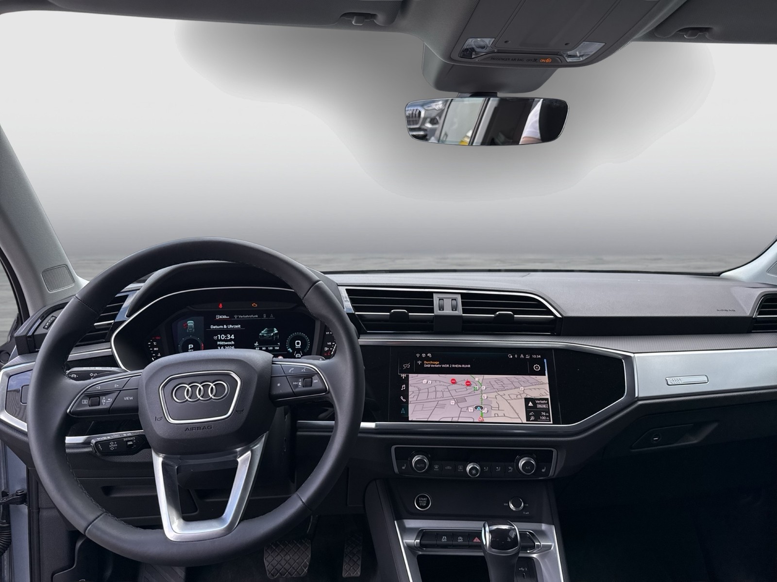 Audi Q3 35 CAM ACC E-KLAPPE NAVI+ LM17 CARPLAY SITZHZ