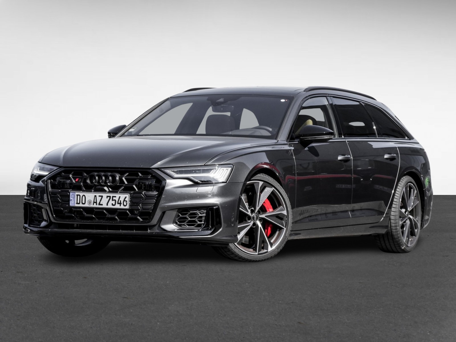 Audi S6 Avant TDI tiptronic LED+B&O+Memory+AHK+Pano+Standheizung