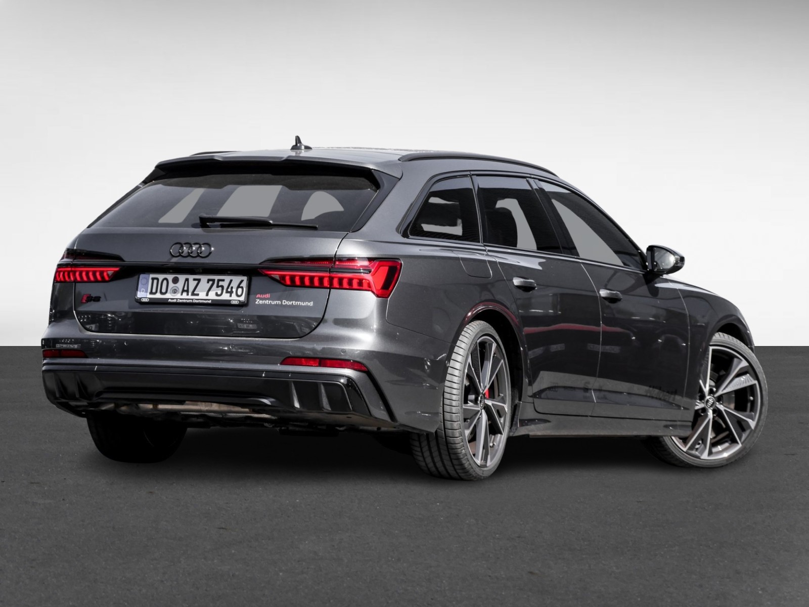 Audi S6 Avant TDI tiptronic LED+B&O+Memory+AHK+Pano+Standheizung