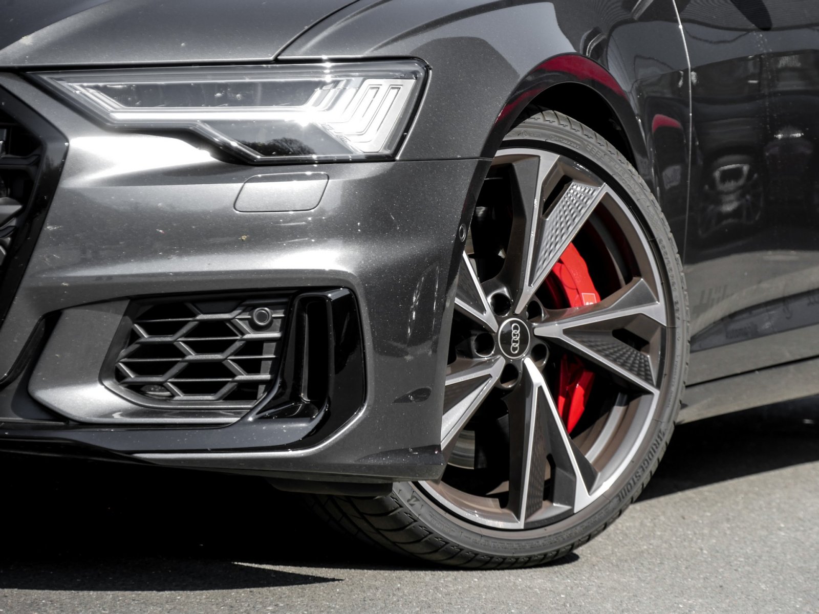 Audi S6 Avant TDI tiptronic LED+B&O+Memory+AHK+Pano+Standheizung