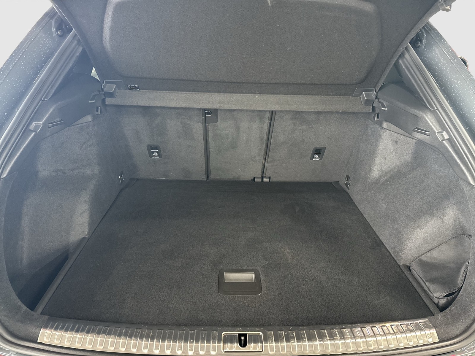 Audi Q3 35 TFSI S tronic advanced LED+Sportsitze+AHK+Optikpaket+Kamera+