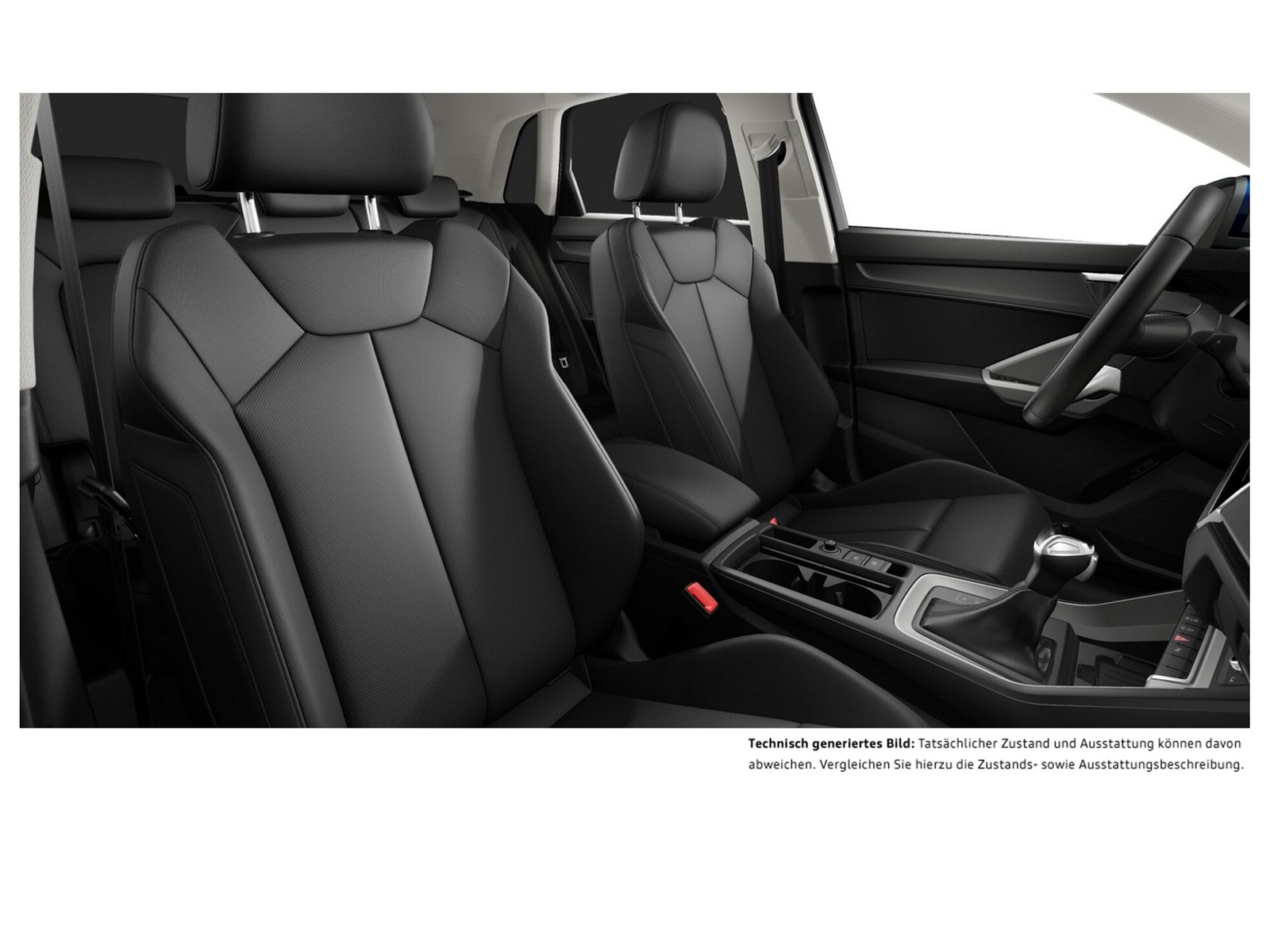 Audi Q3 35 advanced AHK ACC LM18 E-KLAPPE NAVI+