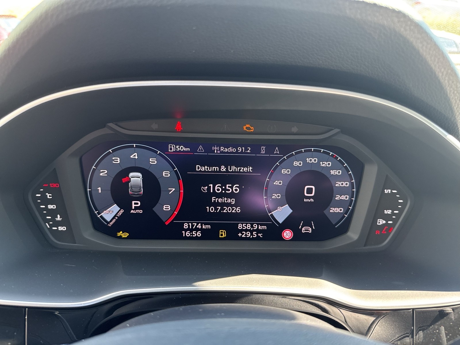 Audi Q3 Sportback 35 S LINE AHK ACC LM18 EKLAPPE NAVI+
