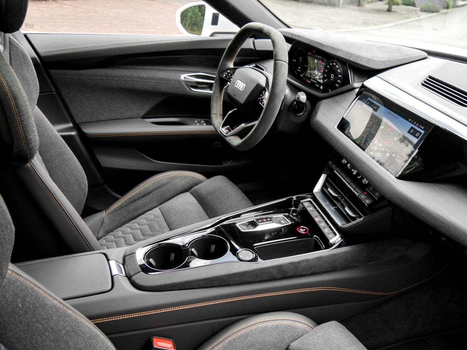 Audi S e-tron GT quattro PANO B&O 360°CAM ACC LM20