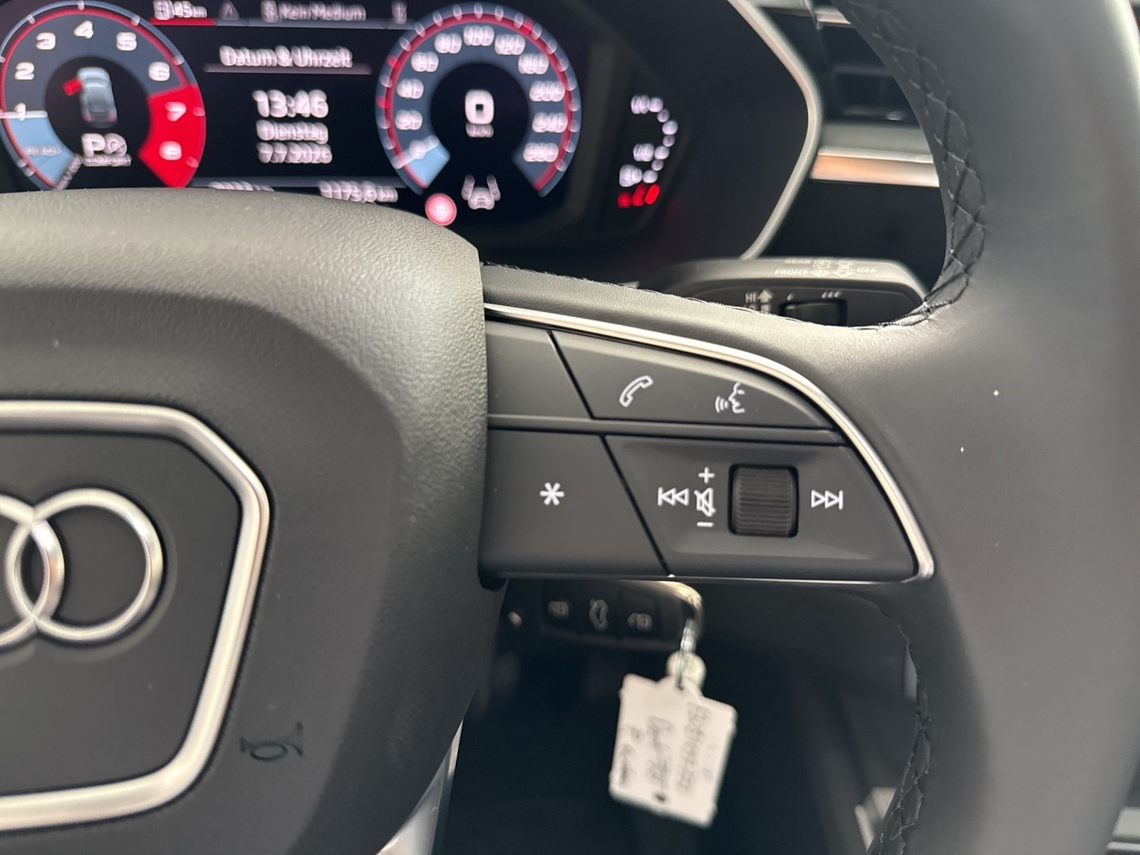 Audi Q3 Sportback 35 S LINE AHK ACC LM18 CARPLAY