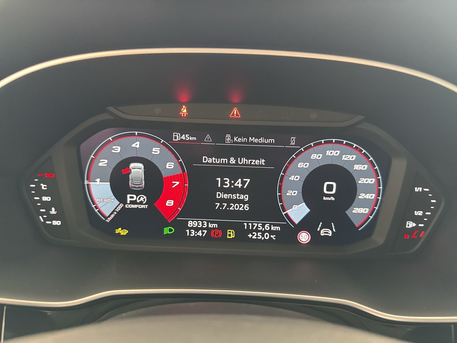 Audi Q3 Sportback 35 S LINE AHK ACC LM18 CARPLAY