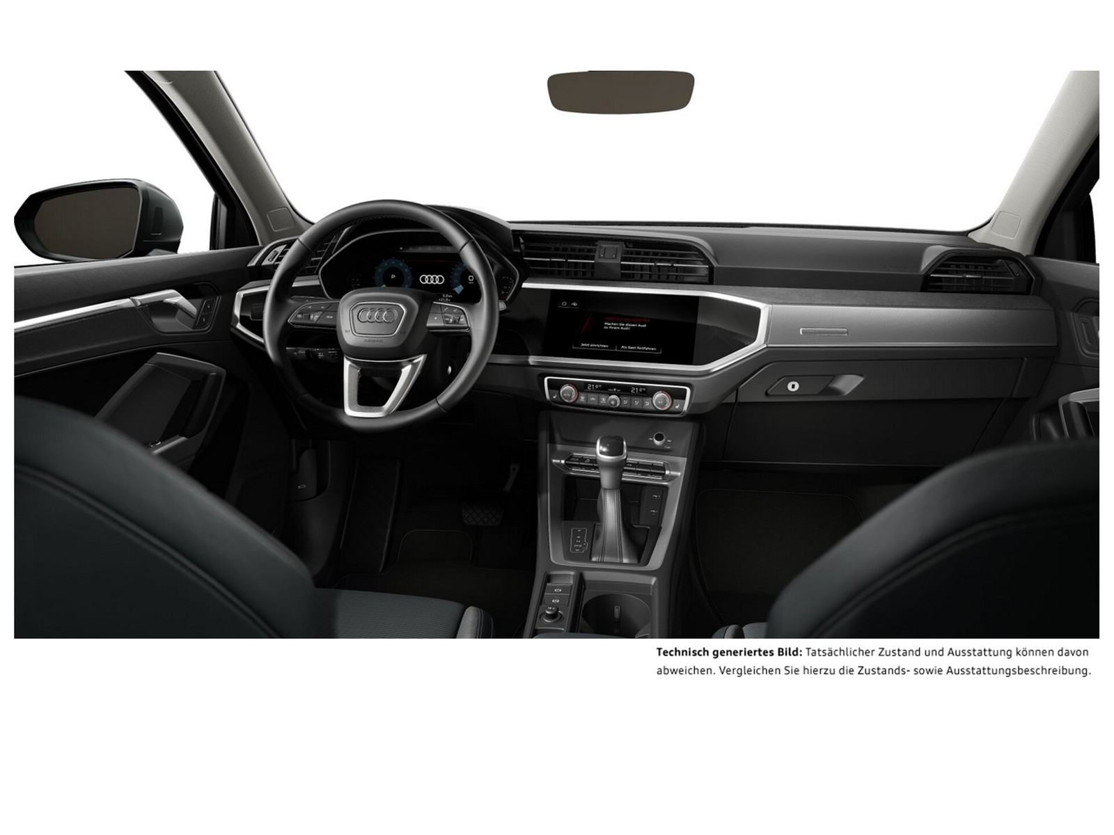 Audi Q3 Sportback 35 S LINE AHK ACC LM18 CARPLAY