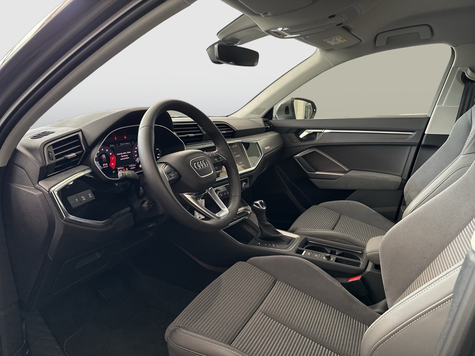 Audi Q3 Sportback 35 S LINE AHK ACC LM18 CARPLAY