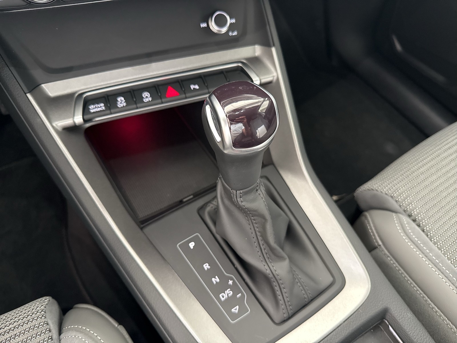 Audi Q3 Sportback 35 S LINE AHK ACC LM18 CARPLAY