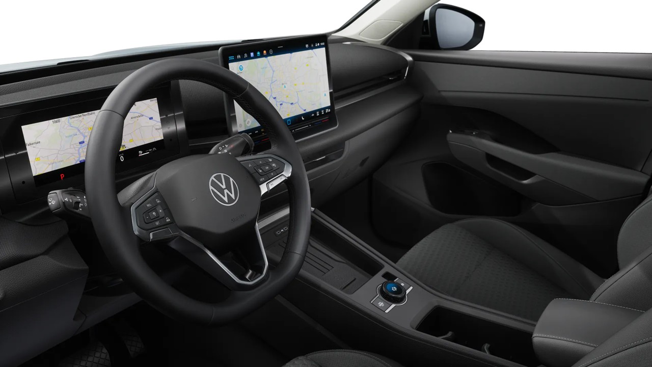 Volkswagen T-Roc 1.5 eTSI LIFE NEUESMODELL CAM ACC LM17 NAVI