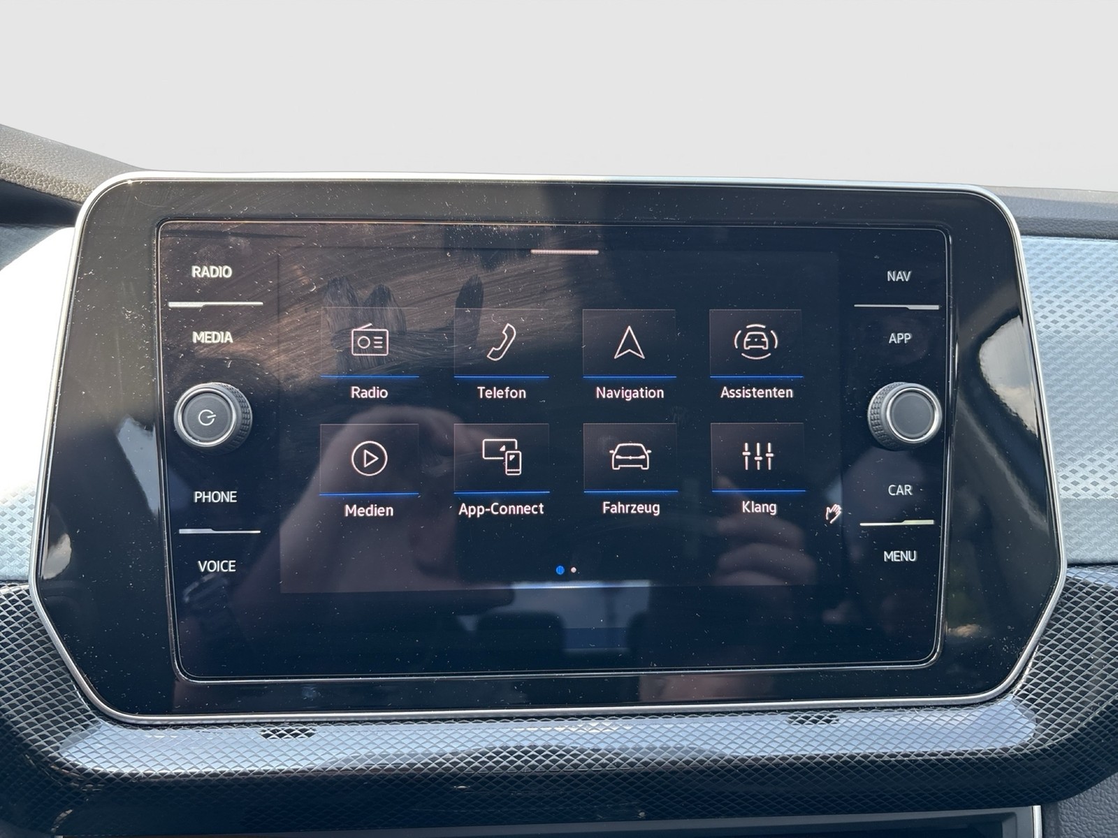 Volkswagen T-Cross 1.5 ENERGY ACC MATRIX CARPLAY ALU SITZHZ