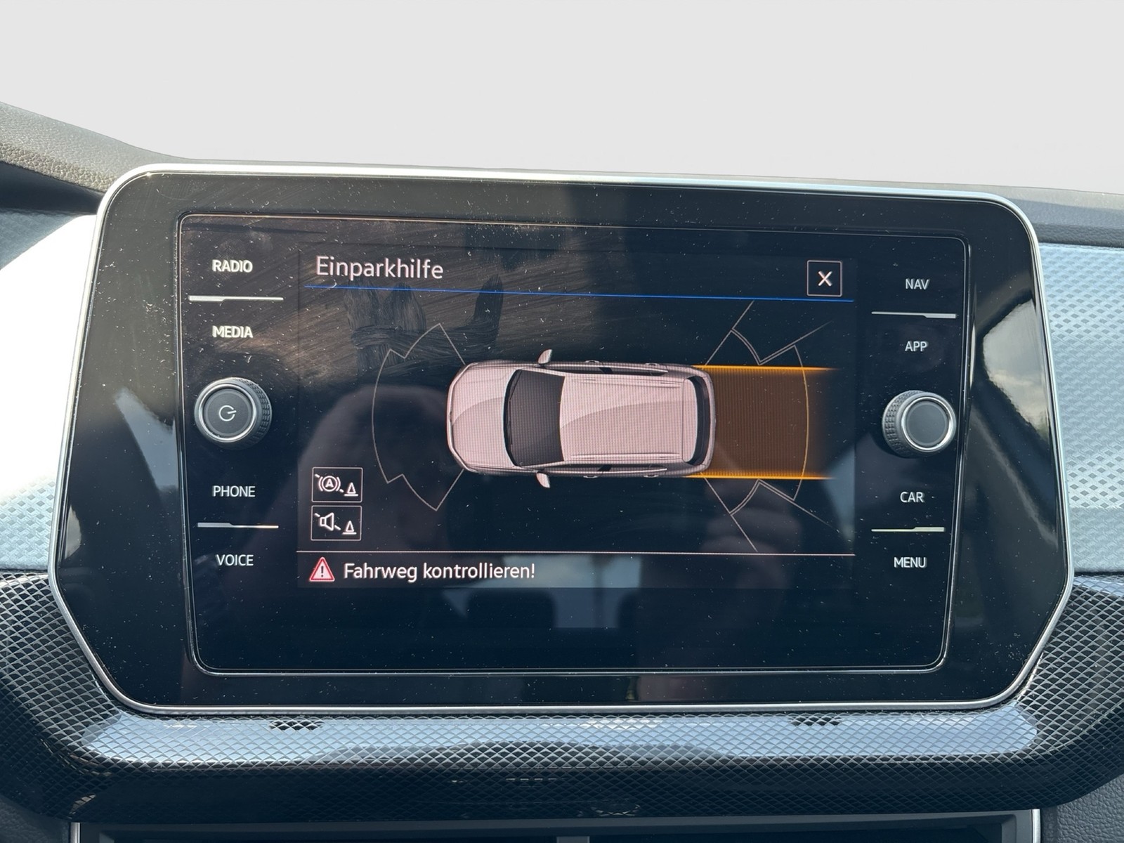 Volkswagen T-Cross 1.5 ENERGY ACC MATRIX CARPLAY ALU SITZHZ