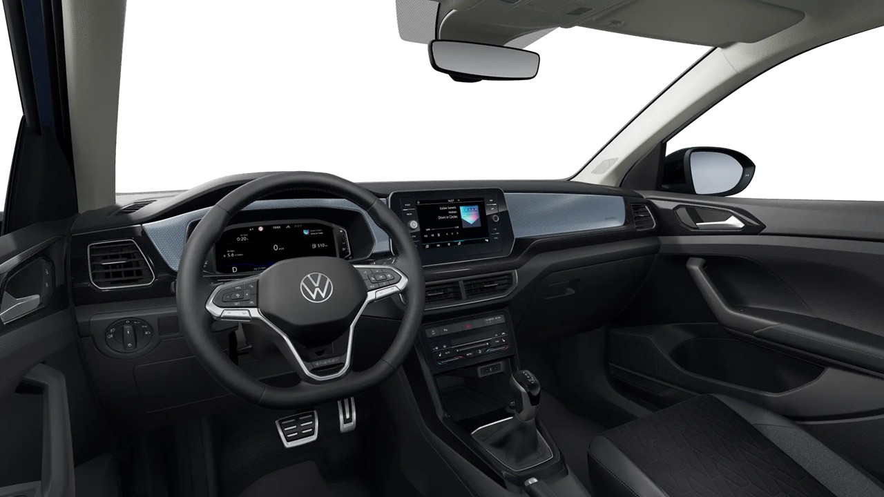 Volkswagen T-Cross 1.5 ENERGY ACC MATRIX CARPLAY ALU SITZHZ