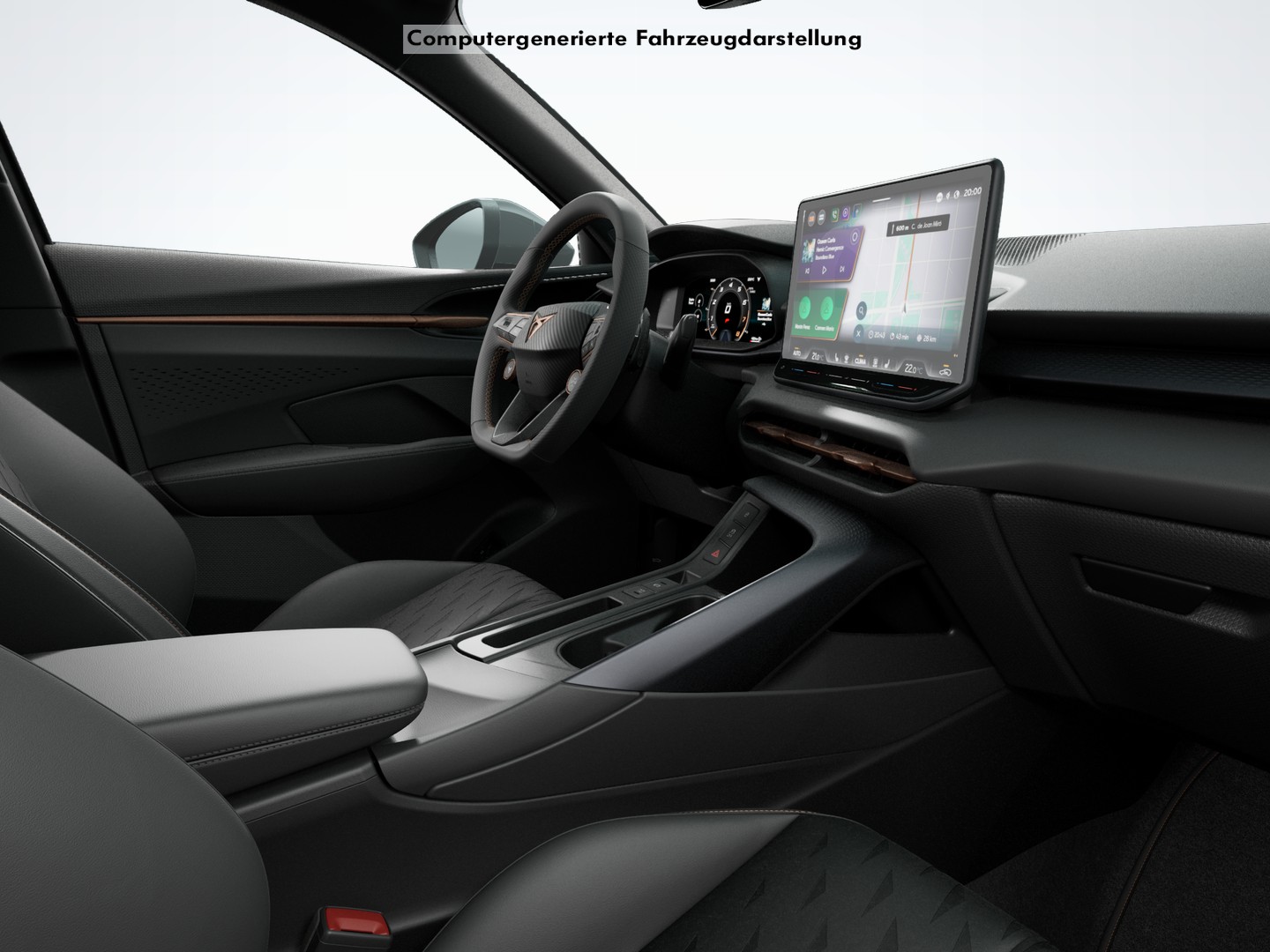 Cupra Terramar 1.5 HYBRID PANO 360°CAM ACC LM20 HEADUP